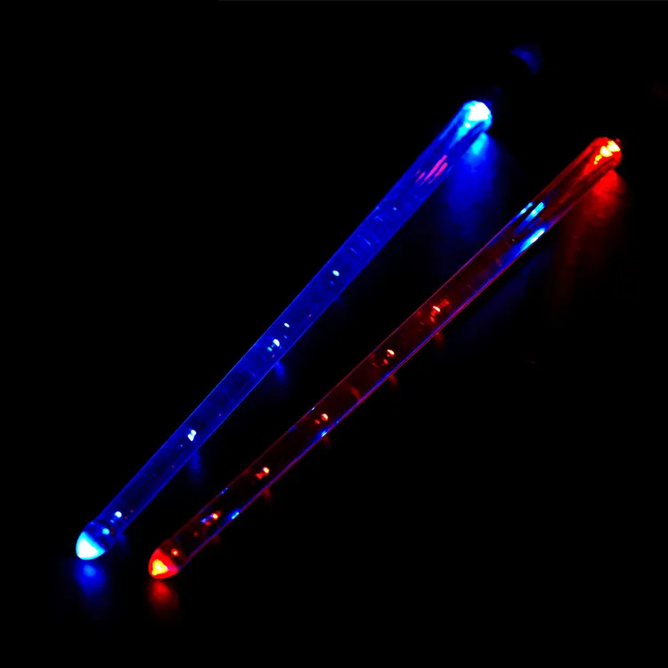 ELISE Lumino Sticks Multi Color/光るドラムスティック マルチカラー 充電式 エリース ルミノスティックス　マルチカラー