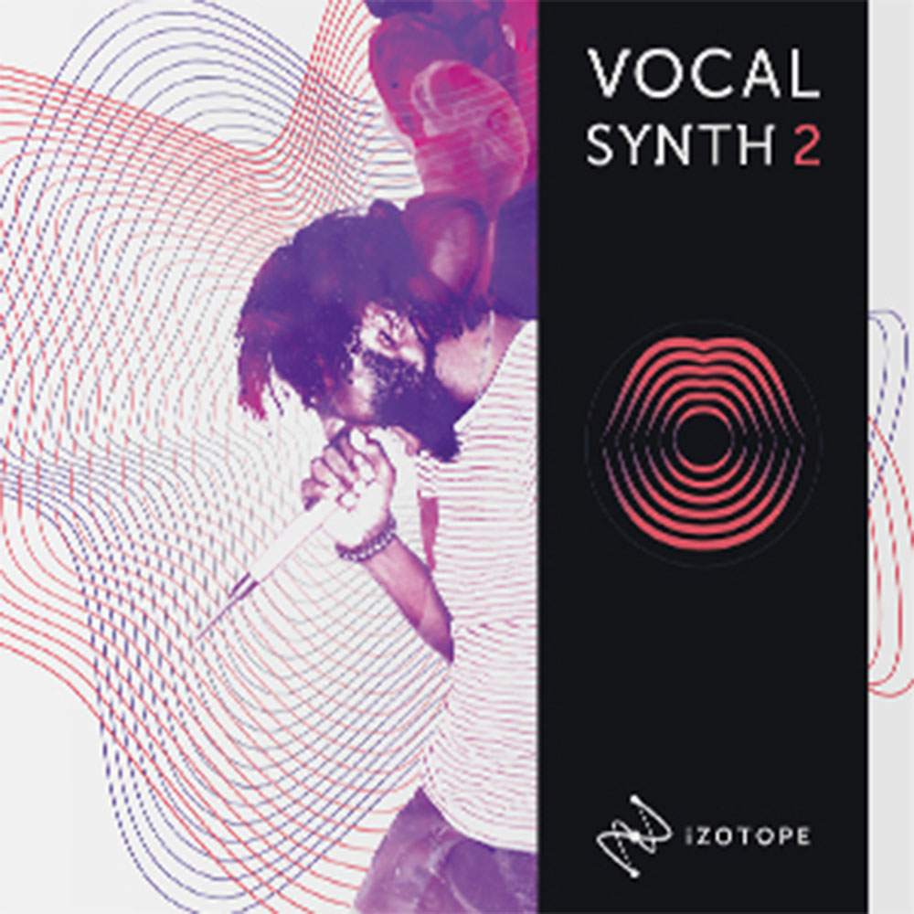 iZotope VocalSynth 2 ダウンロード版 