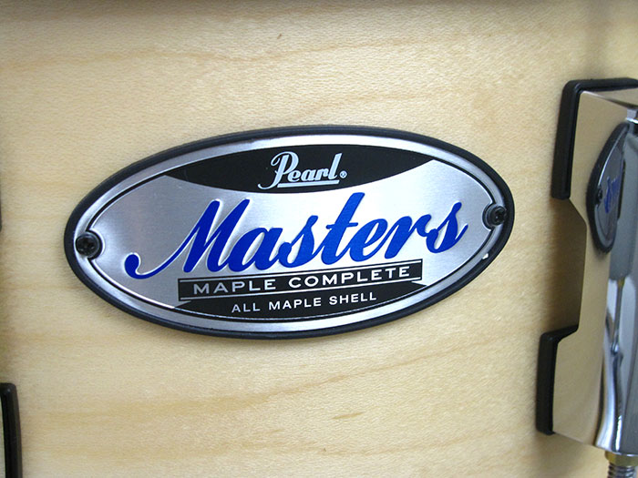 Pearl MCT1455S/C Masters Maple Complete MCT パール サブ画像1