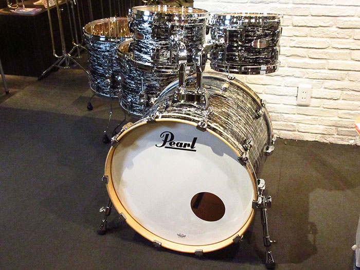 Pearl Reference Series Assembled in Japan 22 10 12 14 16 / Black Oyster Glitter パール サブ画像1