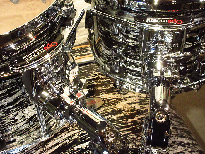 Pearl Reference Series Assembled in Japan 22 10 12 14 16 / Black Oyster Glitter パール サブ画像5
