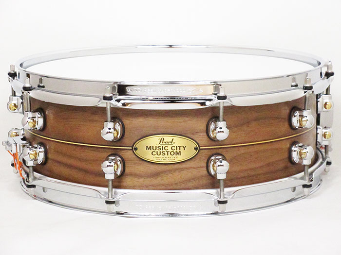 Pearl MCCC1450S/C 1006 MUSIC CITY CUSTOM / Solid Walnut パール