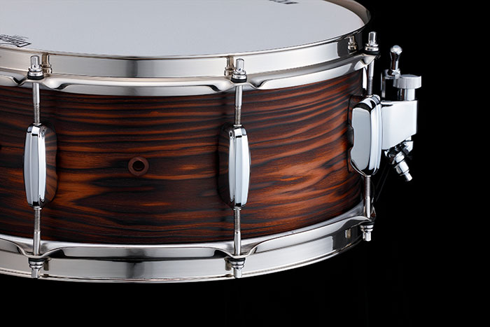 TAMA TLJC146-BOC STAR Reserve Snare Drum Solid Japanese Cedar タマ サブ画像2