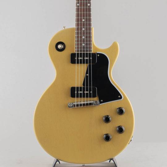 Murphy Lab 1957 Les Paul Special Single Cut Reissue TV Yellow Ultra Light Aged 731463