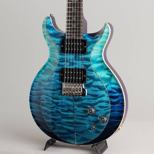 Paul Reed Smith Private Stock #8458 Santana II Custom Blue Fade ポールリードスミス サブ画像8