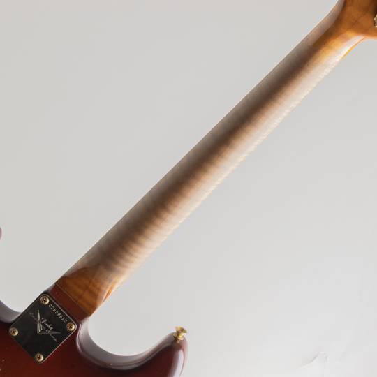 FENDER CUSTOM SHOP Master Builder Apprentice 59 Stratocaster Relic Built by Nicolas Saccone/Violin Burst フェンダーカスタムショップ サブ画像6