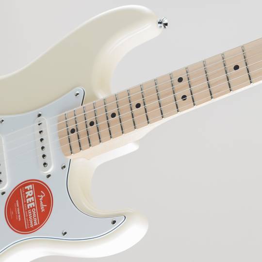 SQUIER Affinity Series Stratocaster/Olympic White/M スクワイヤー サブ画像11