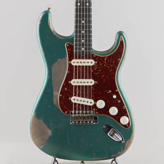 MBS W23 1962 Stratocaster Relic/Sherwood Green Metallic by Greg Fessler【R133168】
