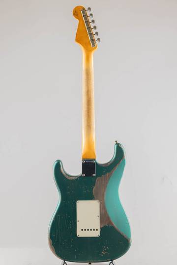 FENDER CUSTOM SHOP 1962 Stratocaster Relic/Sherwood Green Metallic/Greg Fessler【サウンドメッセ限定価格 1,595,000円】 フェンダーカスタムショップ サブ画像3