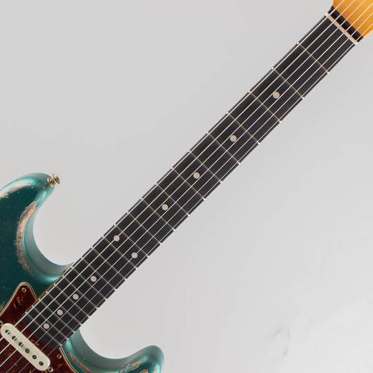 FENDER CUSTOM SHOP 1962 Stratocaster Relic/Sherwood Green Metallic/Greg Fessler【サウンドメッセ限定価格 1,595,000円】 フェンダーカスタムショップ サブ画像5