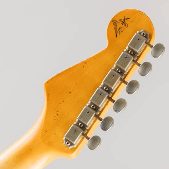 FENDER CUSTOM SHOP 1962 Stratocaster Relic/Sherwood Green Metallic/Greg Fessler【サウンドメッセ限定価格 1,595,000円】 フェンダーカスタムショップ サブ画像6