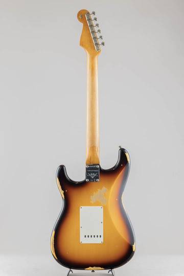 FENDER CUSTOM SHOP Limited 1961 Stratocaster Heavy Relic/Faded 3-Color Sunburst【S/N:CZ565281】 フェンダーカスタムショップ サブ画像3