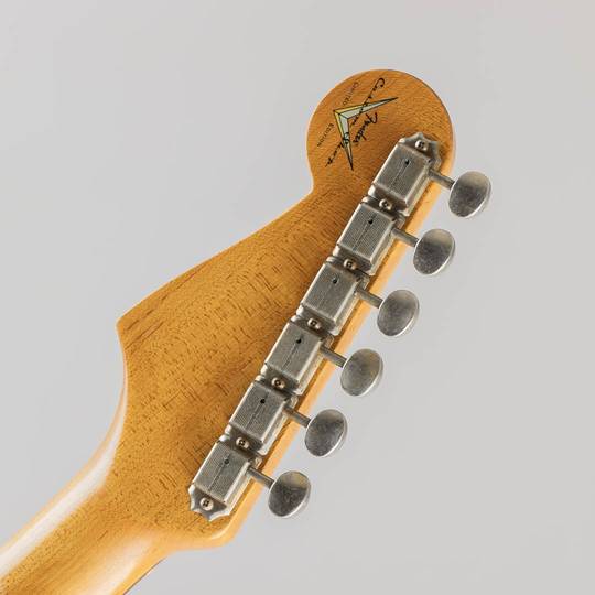 FENDER CUSTOM SHOP Limited 1961 Stratocaster Heavy Relic/Faded 3-Color Sunburst【S/N:CZ565281】 フェンダーカスタムショップ サブ画像6