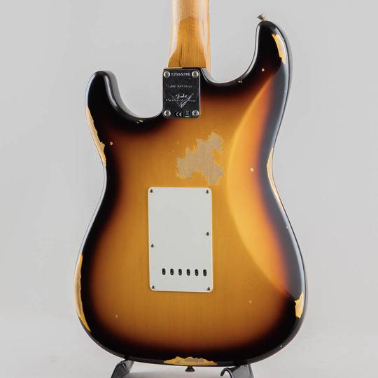 FENDER CUSTOM SHOP Limited 1961 Stratocaster Heavy Relic/Faded 3-Color Sunburst【S/N:CZ565281】 フェンダーカスタムショップ サブ画像9
