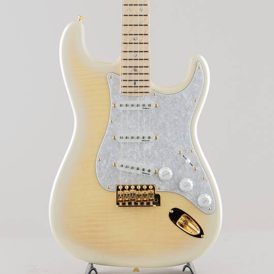 Richie Kotzen Stratocaster/Transparent White Burst【S/N:JD21000139】