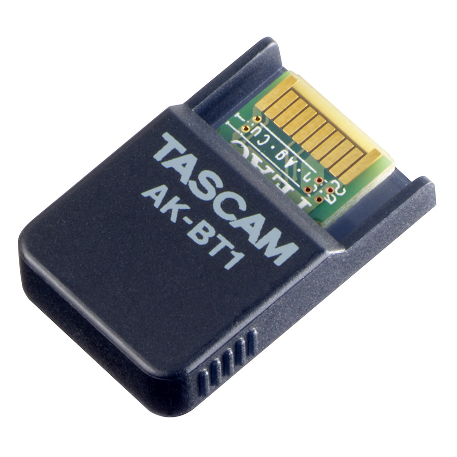 TASCAM タスカム AK-BT1 リモートコントロール 用 Bluetooth アダプター Portacapture X8 対応