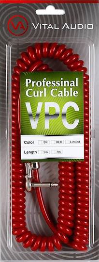 VPC RED Carl Cable-7M