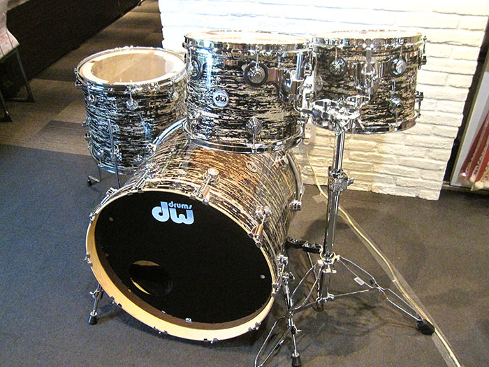 dw Collector's Series 4点Set Black Oyster Glass 22 12 13 16 w/Tom Stand SSC Type ディーダブリュー サブ画像1