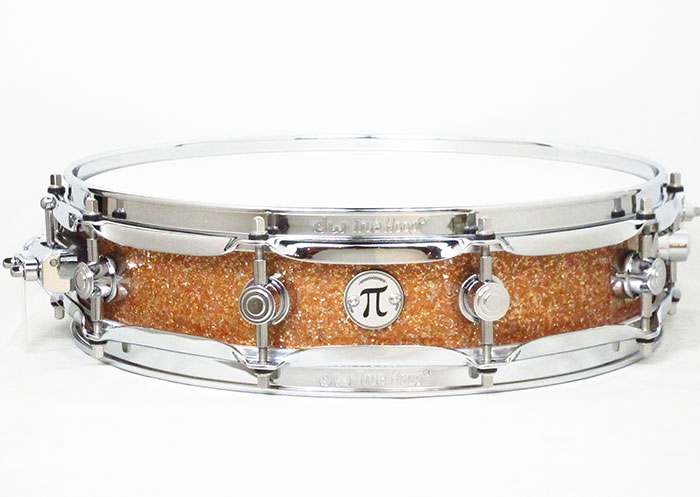 DW-CL1431SD/FP-CHGL/C Collector's Maple PI Snare Drum