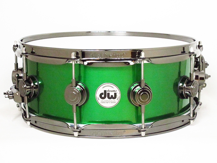 CL1455SD/LS-GASS/N / Green Anodized Stainless Lacquer