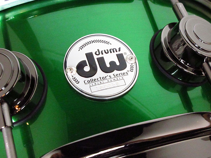 dw CL1455SD/LS-GASS/N / Green Anodized Stainless Lacquer ディーダブリュー サブ画像1