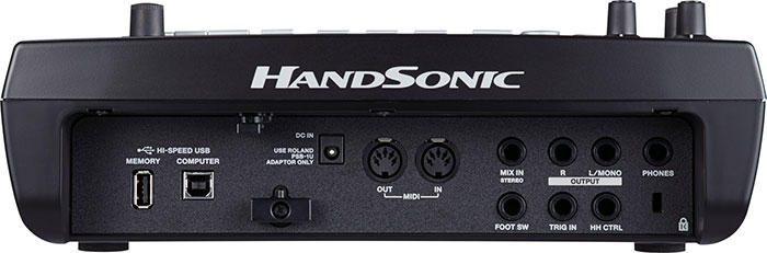 Roland HPD-20 HandSonic Hand Percussion Pad / ハンドソニック・電子パーカッション ローランド サブ画像1