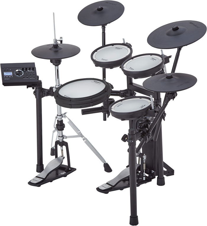 Roland TD-17KVX2 V-Drums Kit / MDS-Compact・デフォルトセット ローランド サブ画像1