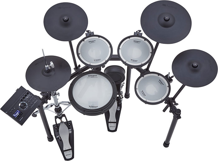Roland TD-17KVX2 V-Drums Kit / MDS-Compact・デフォルトセット ローランド サブ画像2