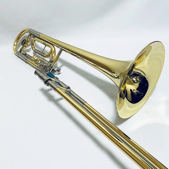 ヤマハ テナーバストロンボーン Xenoシリーズ YSL-882 YAMAHA TenorBass Trombone