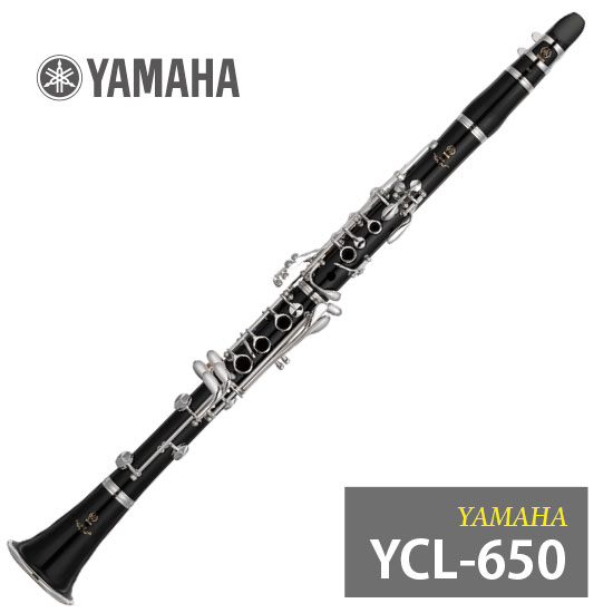 YAMAHA YCL-650【NEW】 ヤマハ