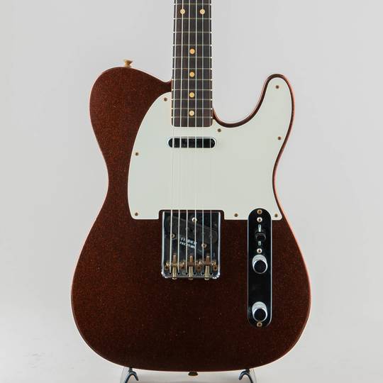W21 Limited 60 Telecaster Journeyman Relic/Root Bear Flake【S/N:CZ557467】