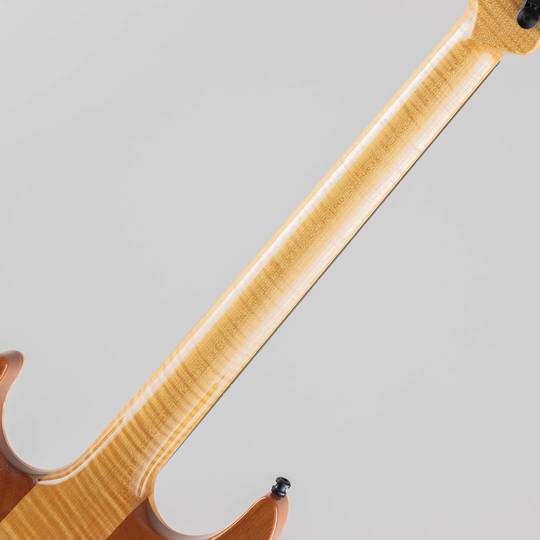 Marchione Guitars Neck-Through Carve Top Figured Maple African Mahogany H/S/H Clear Natural マルキオーネ　ギターズ サブ画像7