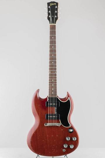 GIBSON 1966 SG Special Cherry Red ギブソン サブ画像2