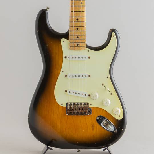 55’s Stratocaster Sunburst
