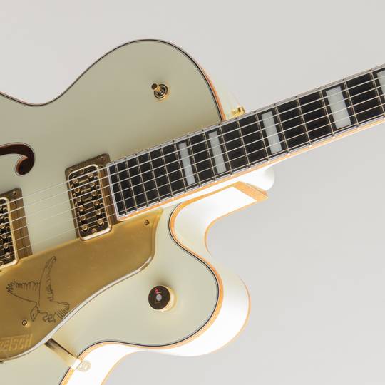 GRETSCH G6136T-MGC Michael Guy Chislett Signature Falcon with Bigsby, Vintage White グレッチ サブ画像11