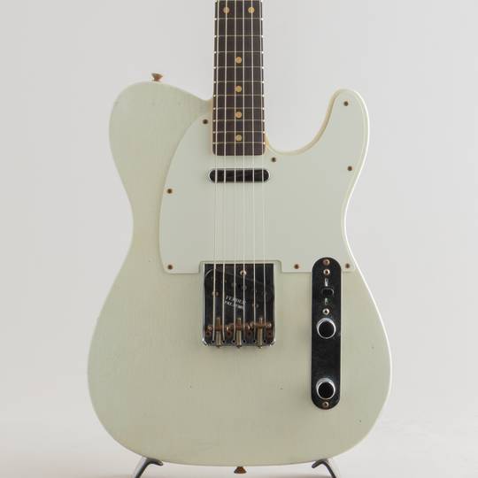 S20 Limited 59 Telecaster Journeyman Relic/Aged Olympic White【S/N:CZ555355】