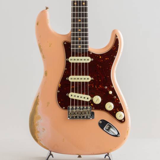 FENDER CUSTOM SHOP Limited Edition 60 Roasted Stratocaster Heavy Relic/Dirty Shell Pink 2019 フェンダーカスタムショップ