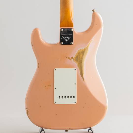 FENDER CUSTOM SHOP Limited Edition 60 Roasted Stratocaster Heavy Relic/Dirty Shell Pink 2019 フェンダーカスタムショップ サブ画像1