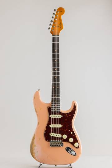 FENDER CUSTOM SHOP Limited Edition 60 Roasted Stratocaster Heavy Relic/Dirty Shell Pink 2019 フェンダーカスタムショップ サブ画像2