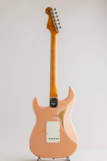 FENDER CUSTOM SHOP Limited Edition 60 Roasted Stratocaster Heavy Relic/Dirty Shell Pink 2019 フェンダーカスタムショップ サブ画像3