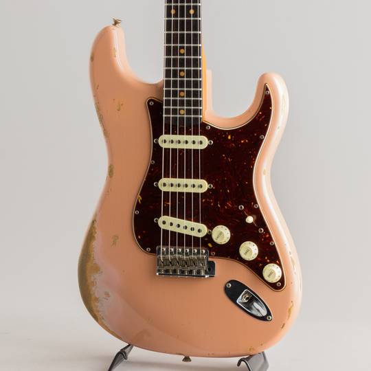 FENDER CUSTOM SHOP Limited Edition 60 Roasted Stratocaster Heavy Relic/Dirty Shell Pink 2019 フェンダーカスタムショップ サブ画像8