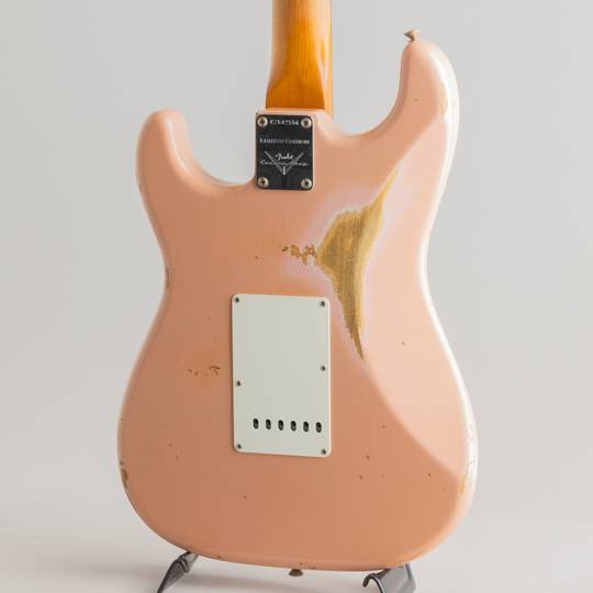 FENDER CUSTOM SHOP Limited Edition 60 Roasted Stratocaster Heavy Relic/Dirty Shell Pink 2019 フェンダーカスタムショップ サブ画像9