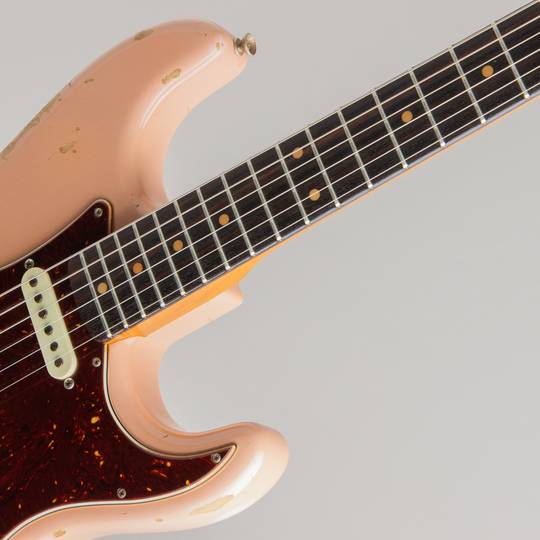 FENDER CUSTOM SHOP Limited Edition 60 Roasted Stratocaster Heavy Relic/Dirty Shell Pink 2019 フェンダーカスタムショップ サブ画像11