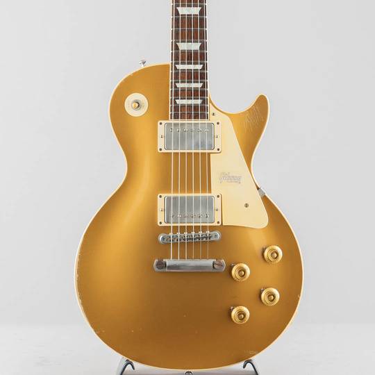 1958 Les Paul Gold Top Murphy Painted & Aged 2019