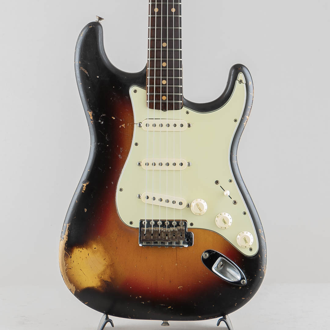 1961 Stratocaster Sunburst