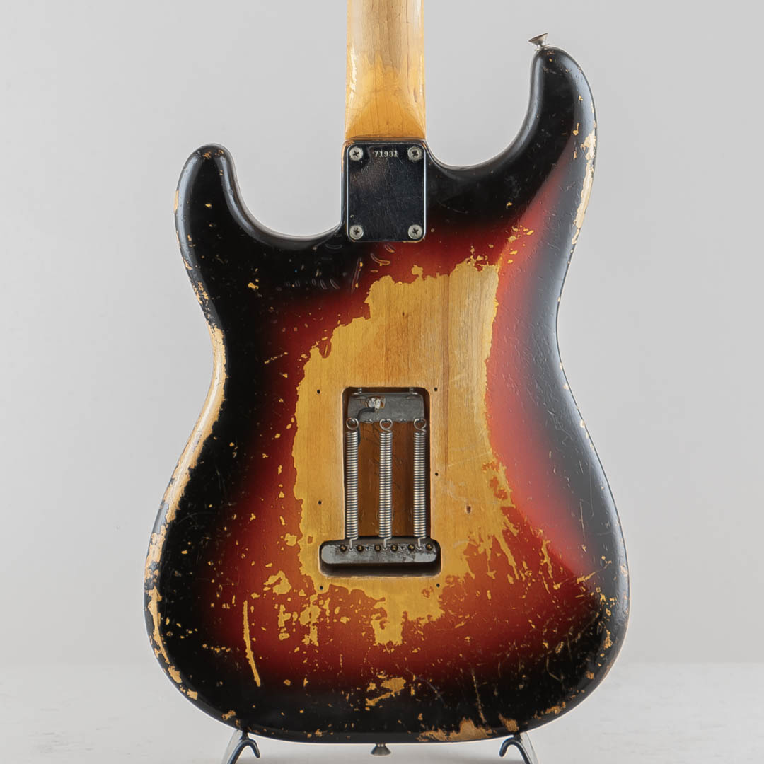 FENDER 1961 Stratocaster Sunburst フェンダー サブ画像1