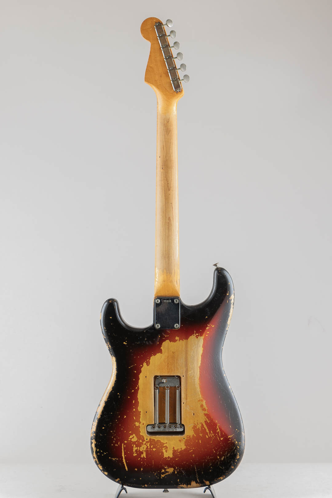 FENDER 1961 Stratocaster Sunburst フェンダー サブ画像3
