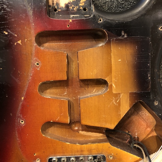 FENDER 1961 Stratocaster Sunburst フェンダー サブ画像16
