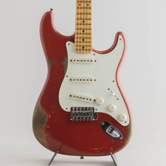MBS 1956 Stratocaster Heavy Relic Built by Ron Thorn/Dakota Red【S/N:111041】