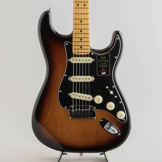 Ultra Luxe Stratocaster 2-Color Sunburst/M【S/N:US210095534】